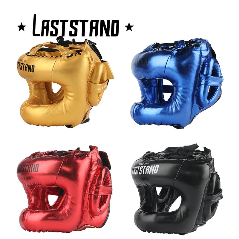 LastStand ProMax Boxing Headguard