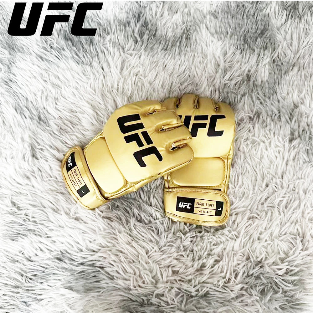 UFC Golden Strike Training Gloves