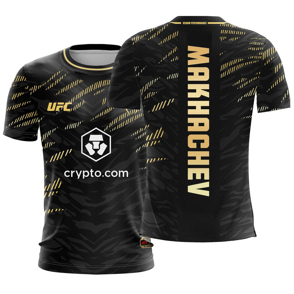 Makhachev™ Elite Combat Performance T-Shirt