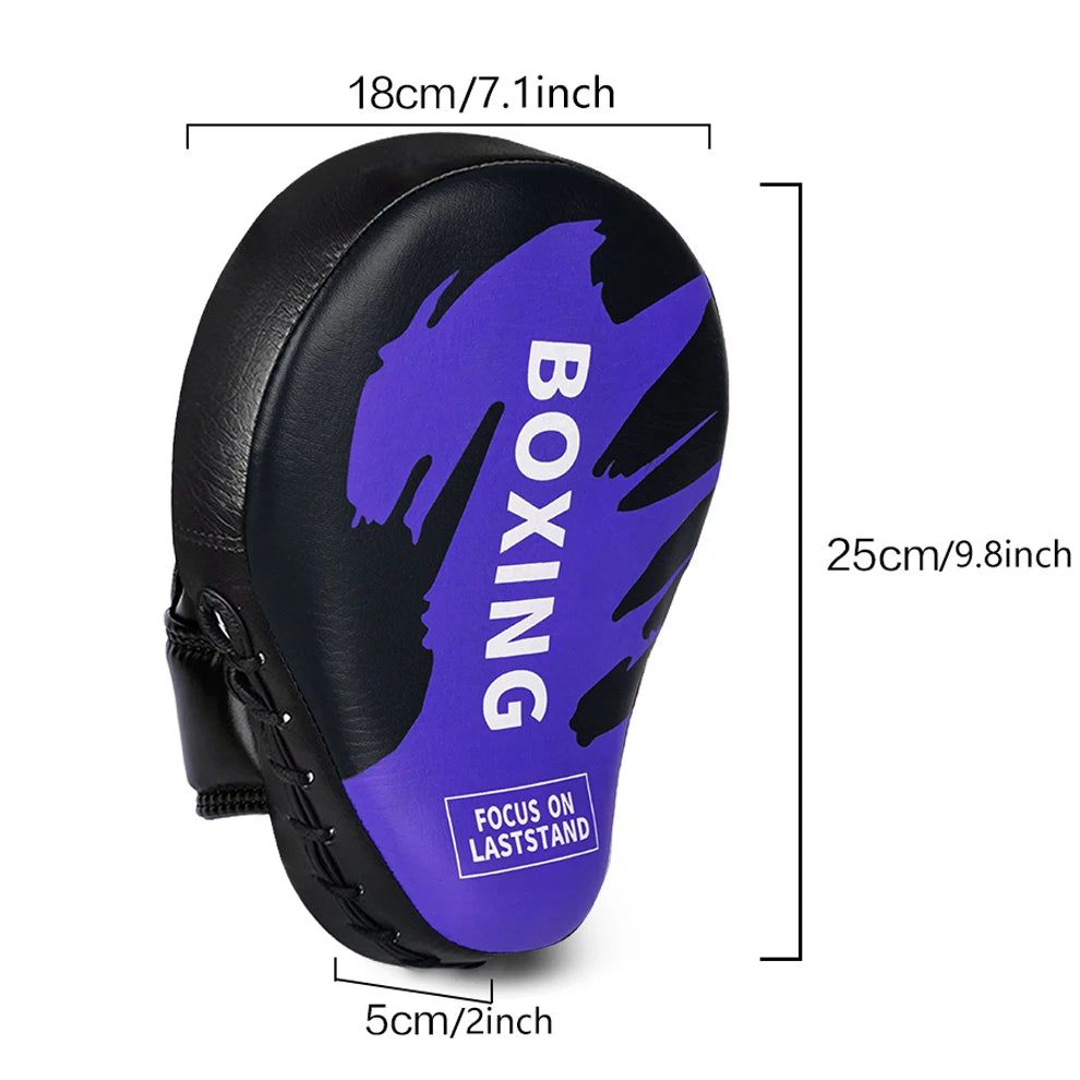 StrikeWolf Pro Boxing Focus Mitts