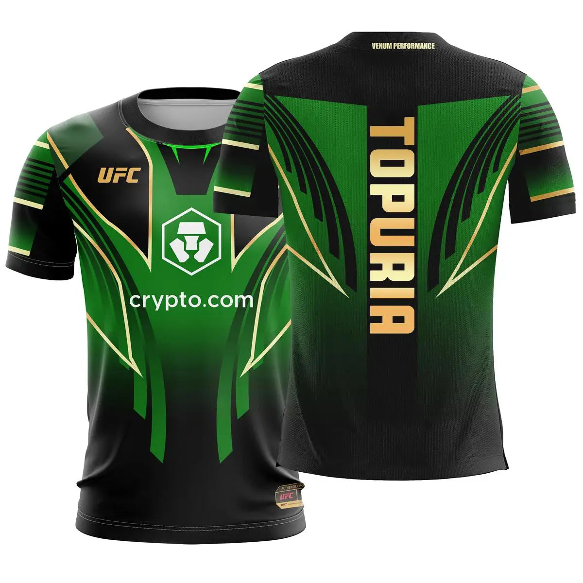 Topuria™ Pink Viper Training Shirt