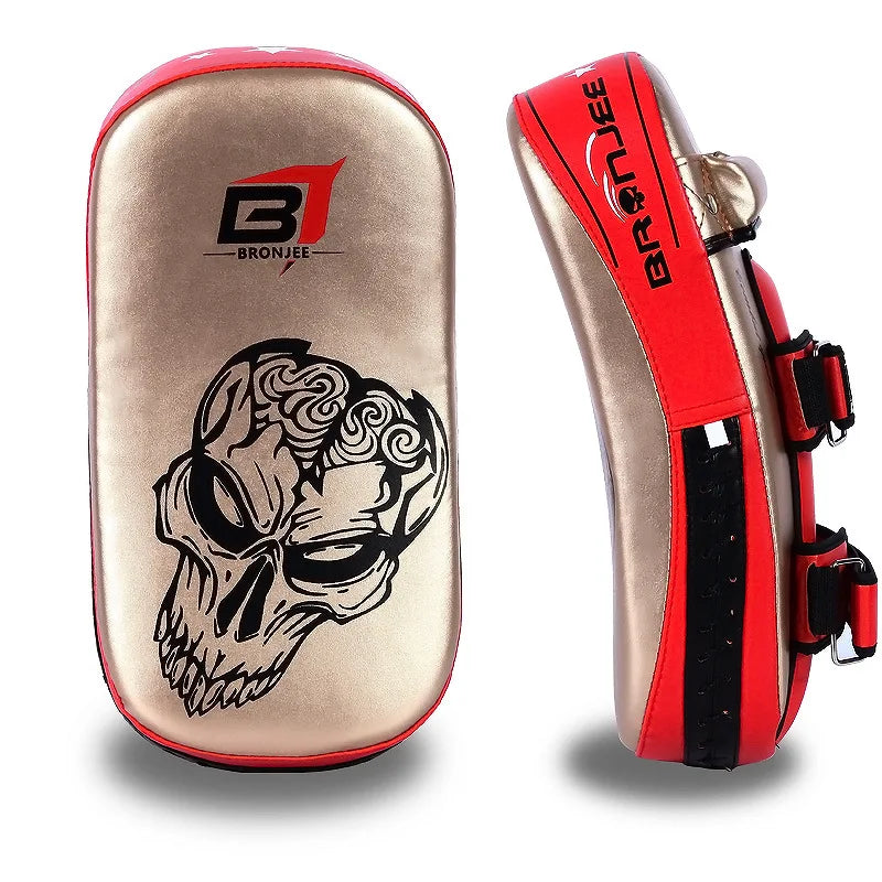 SkullForce Elite Muay Thai Kick Pad