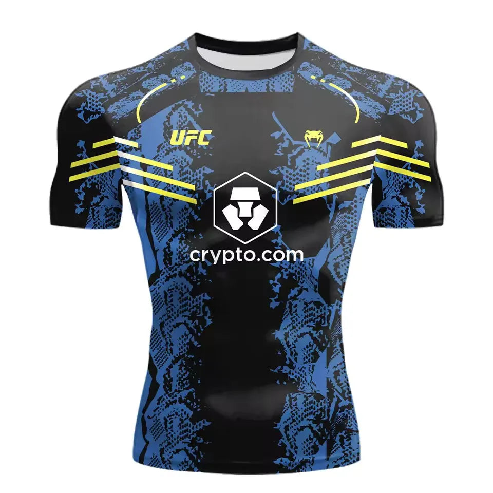 CombatCore™ Pro Compression T-Shirt