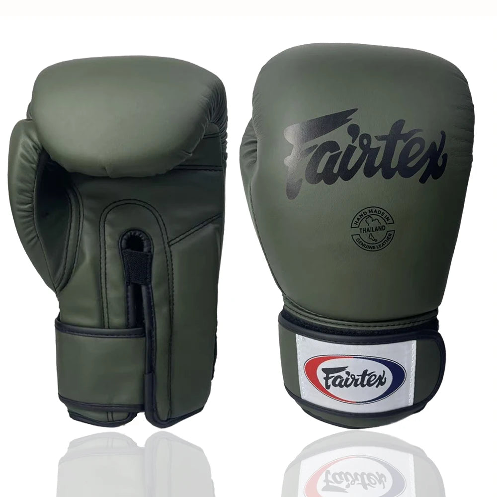 Fairtex ProShield Muay Thai & Boxing Gloves
