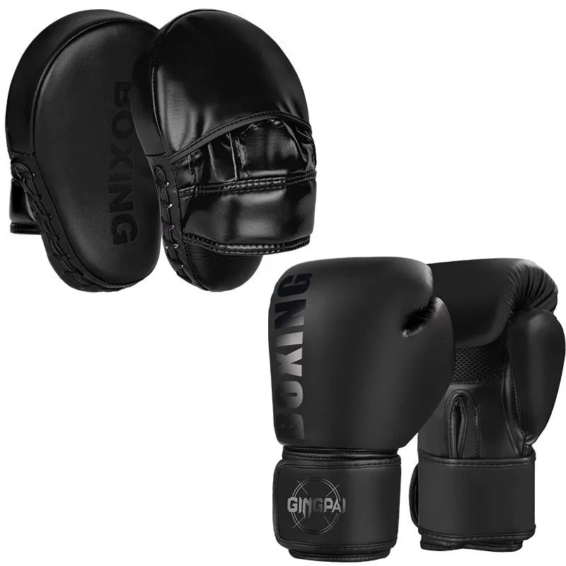 Kingshield Pro Boxing Training Set