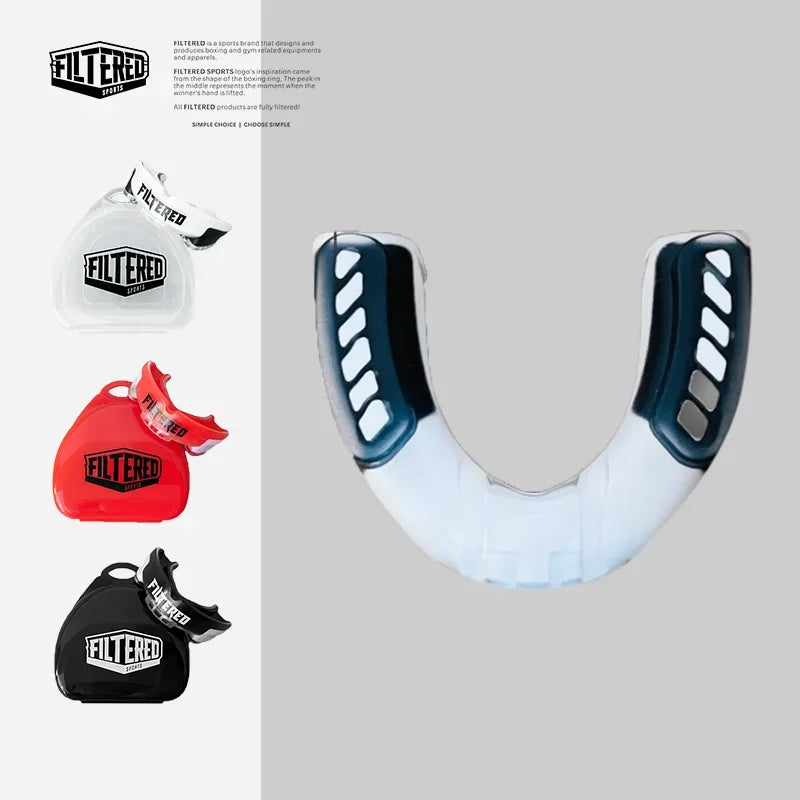 Filtered AirFlow Pro Mouthguard