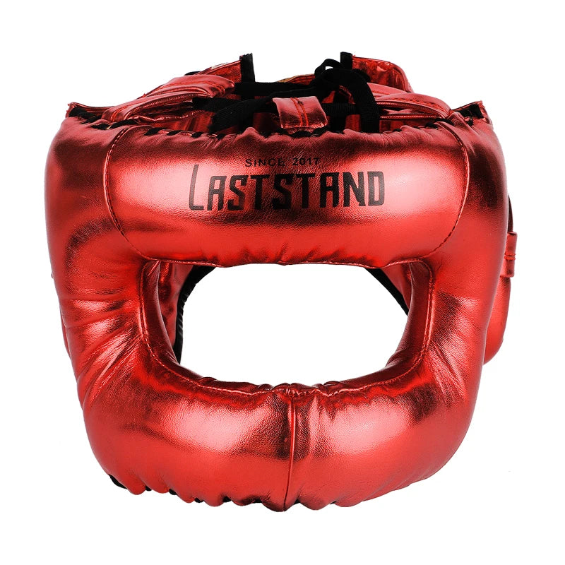 LastStand ProMax Boxing Headguard
