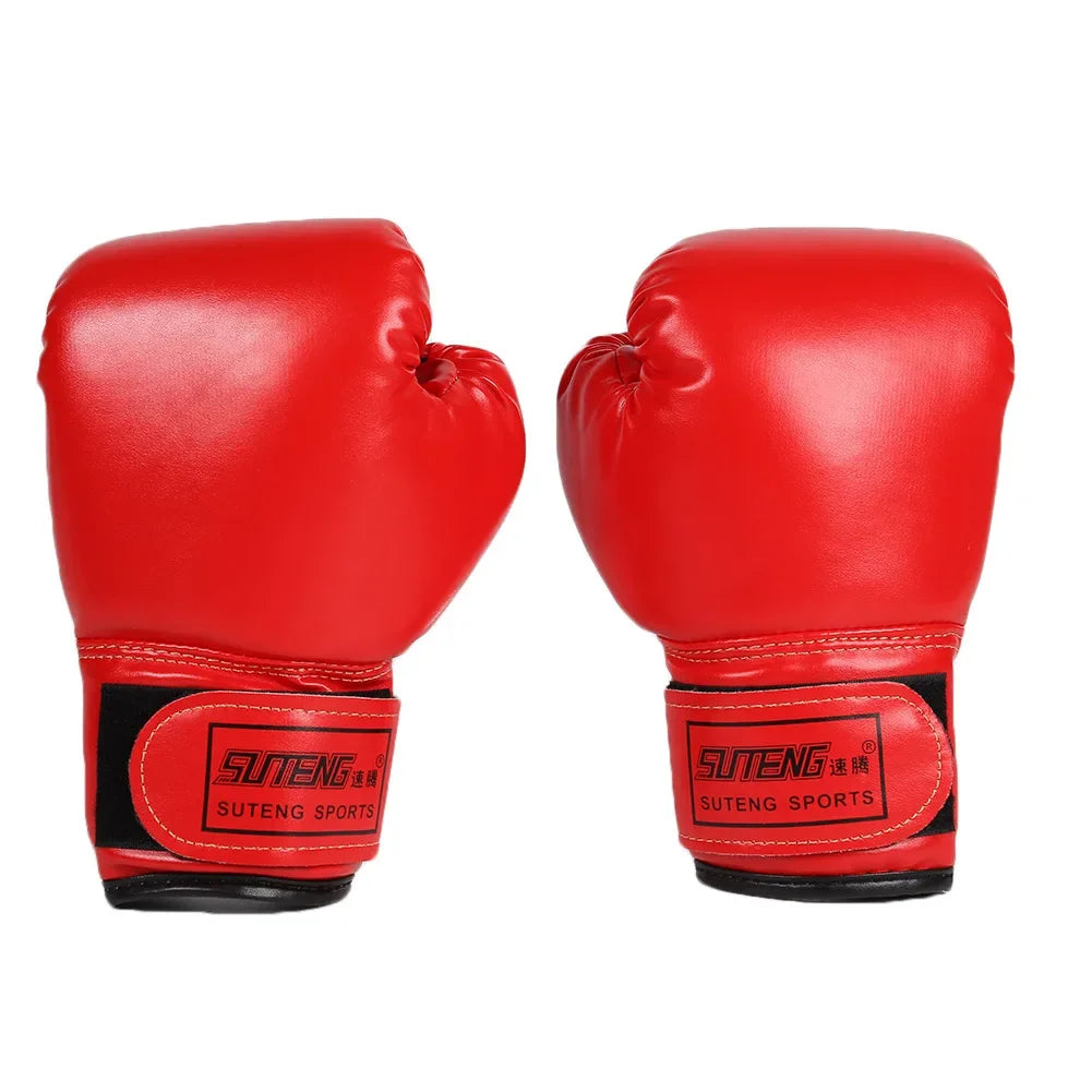 Little Fighter Kids Boxing Gloves