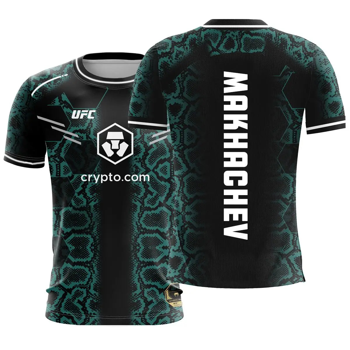 Makhachev™ Elite Combat Performance T-Shirt