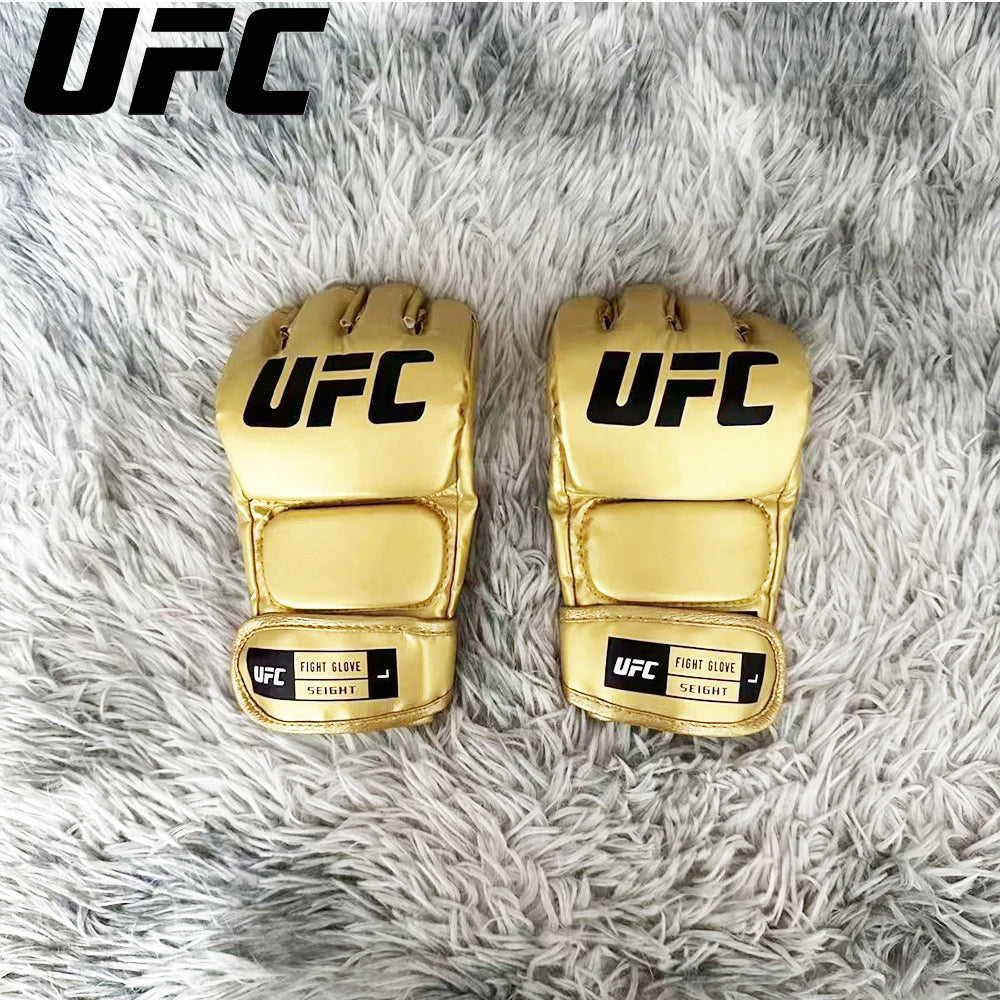UFC Golden Strike Training Gloves