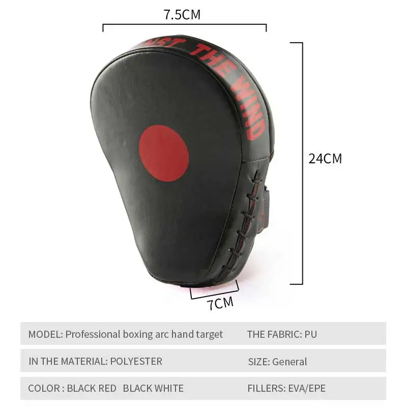 FlyMax Pro Boxing Focus Mitts