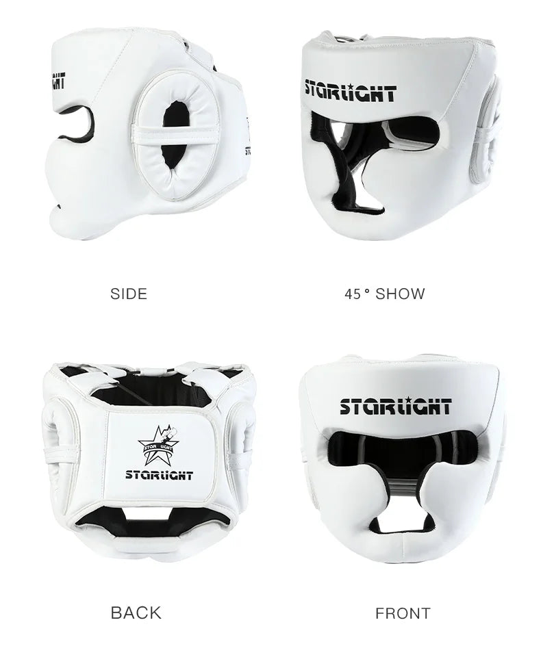 Starfight Elite Sparring Headguard