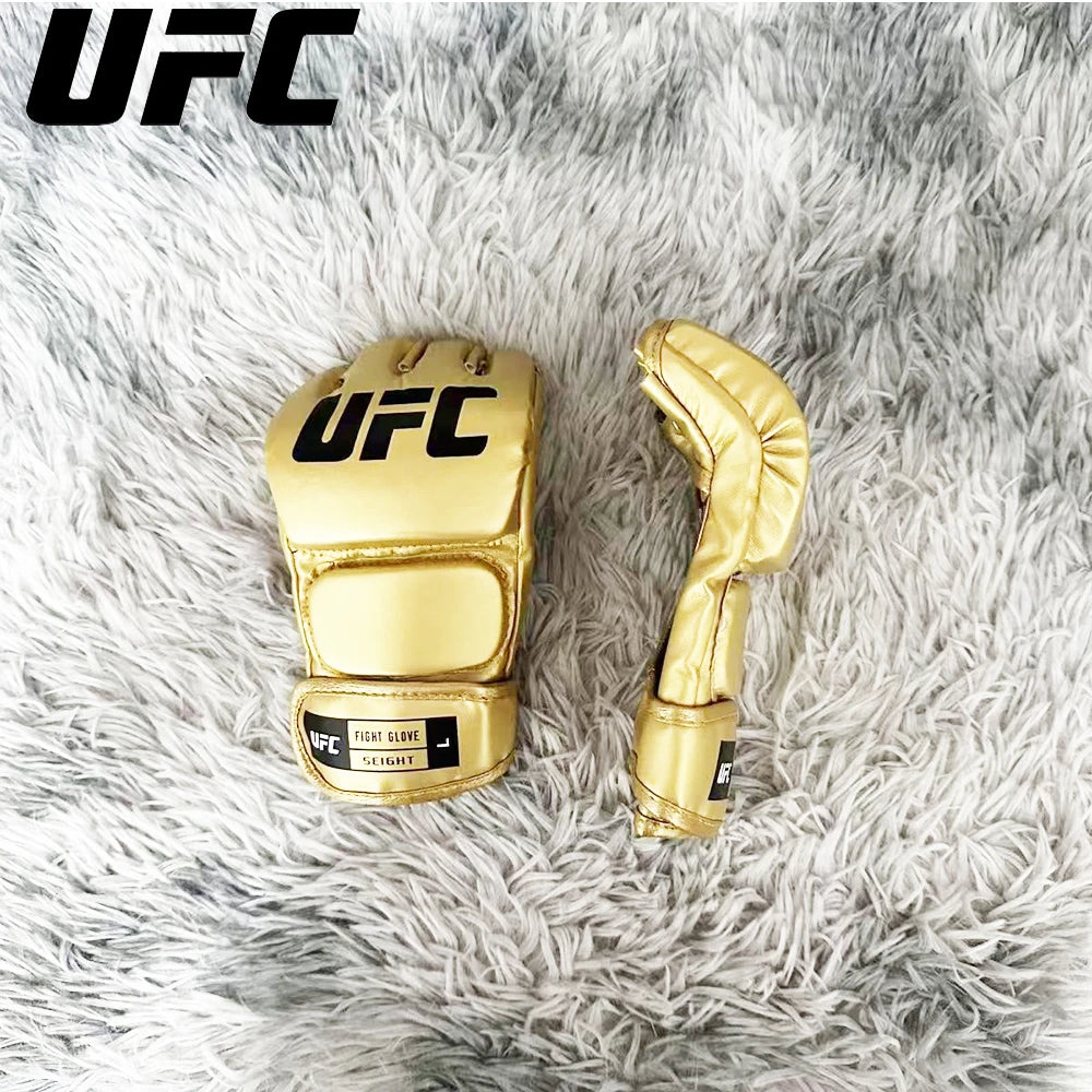 UFC Golden Strike Training Gloves