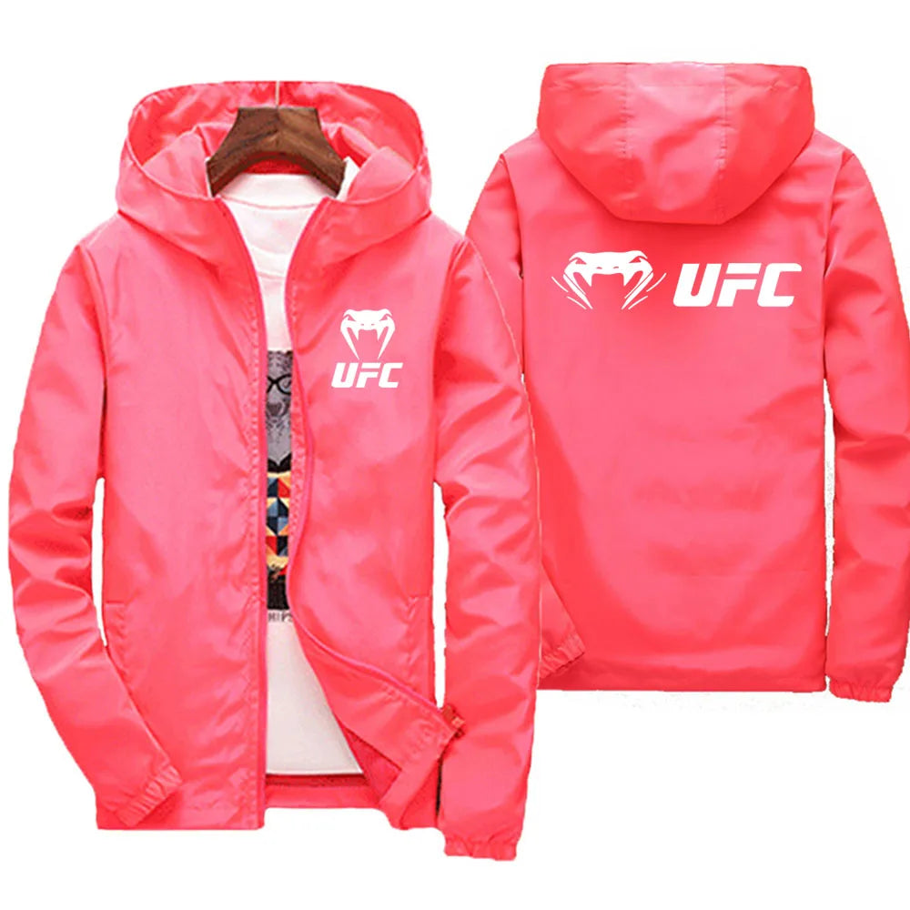 UFC StormShield Hooded Jacket
