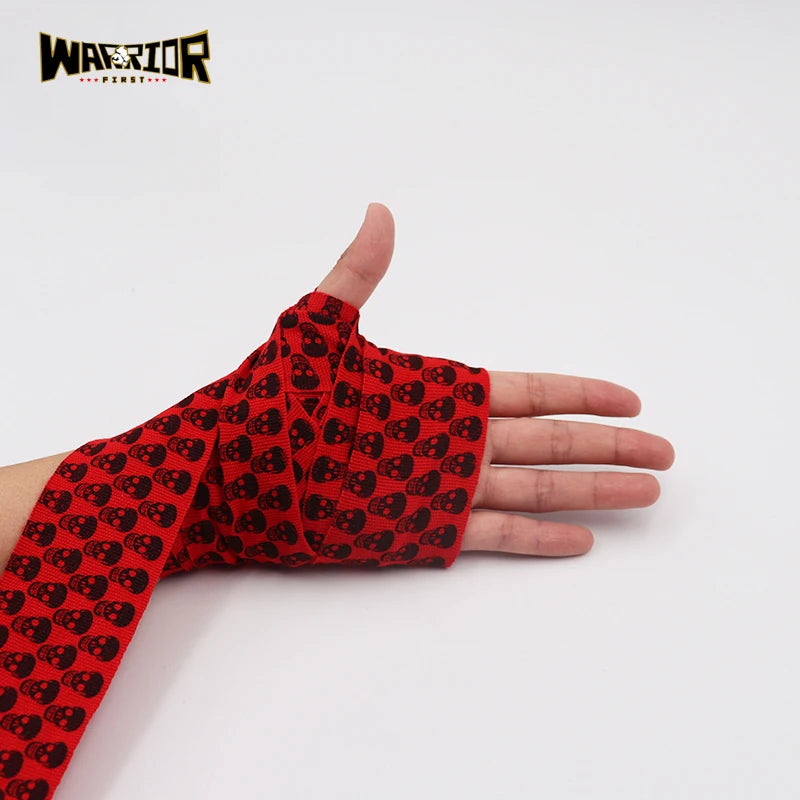 Warrior SkullWrap Hand Wraps
