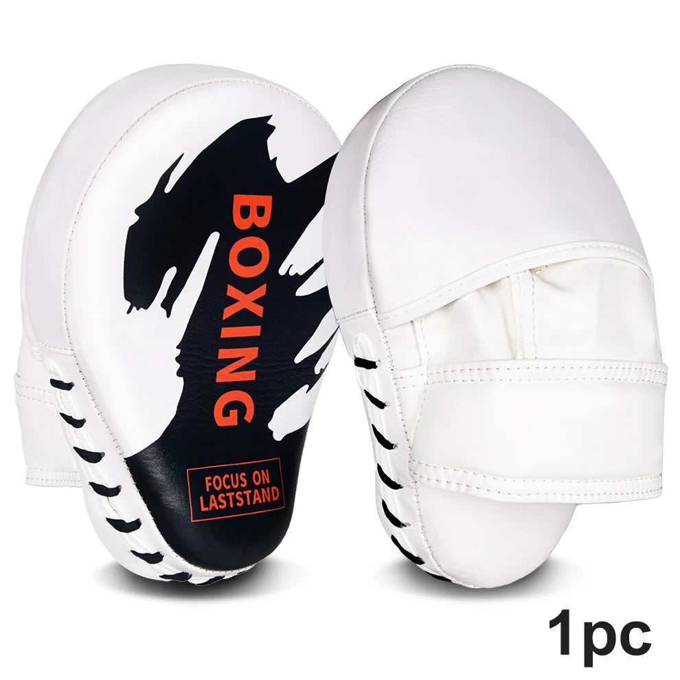 StrikeWolf Pro Boxing Focus Mitts