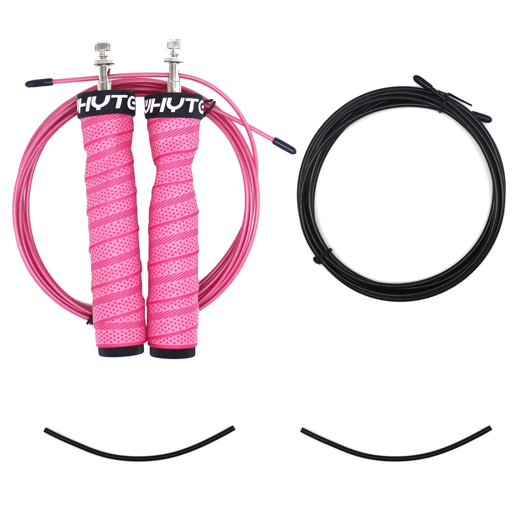 SpeedCore™ Pro Steel Jump Rope