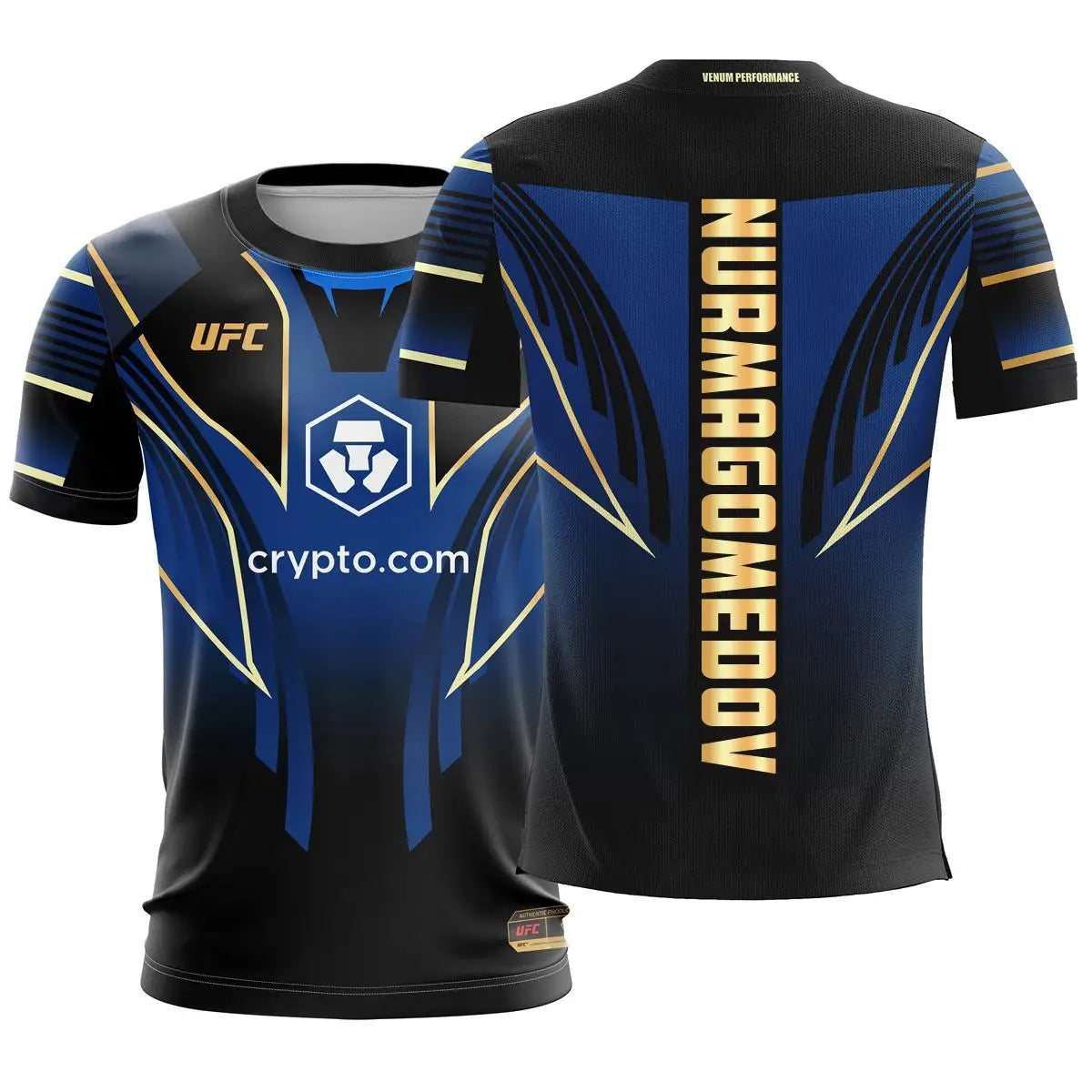 UFC Nurmagomedov Elite Fight Jersey