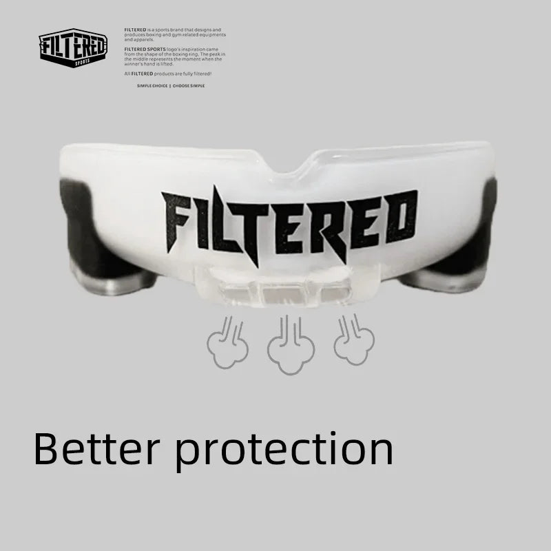 Filtered AirFlow Pro Mouthguard