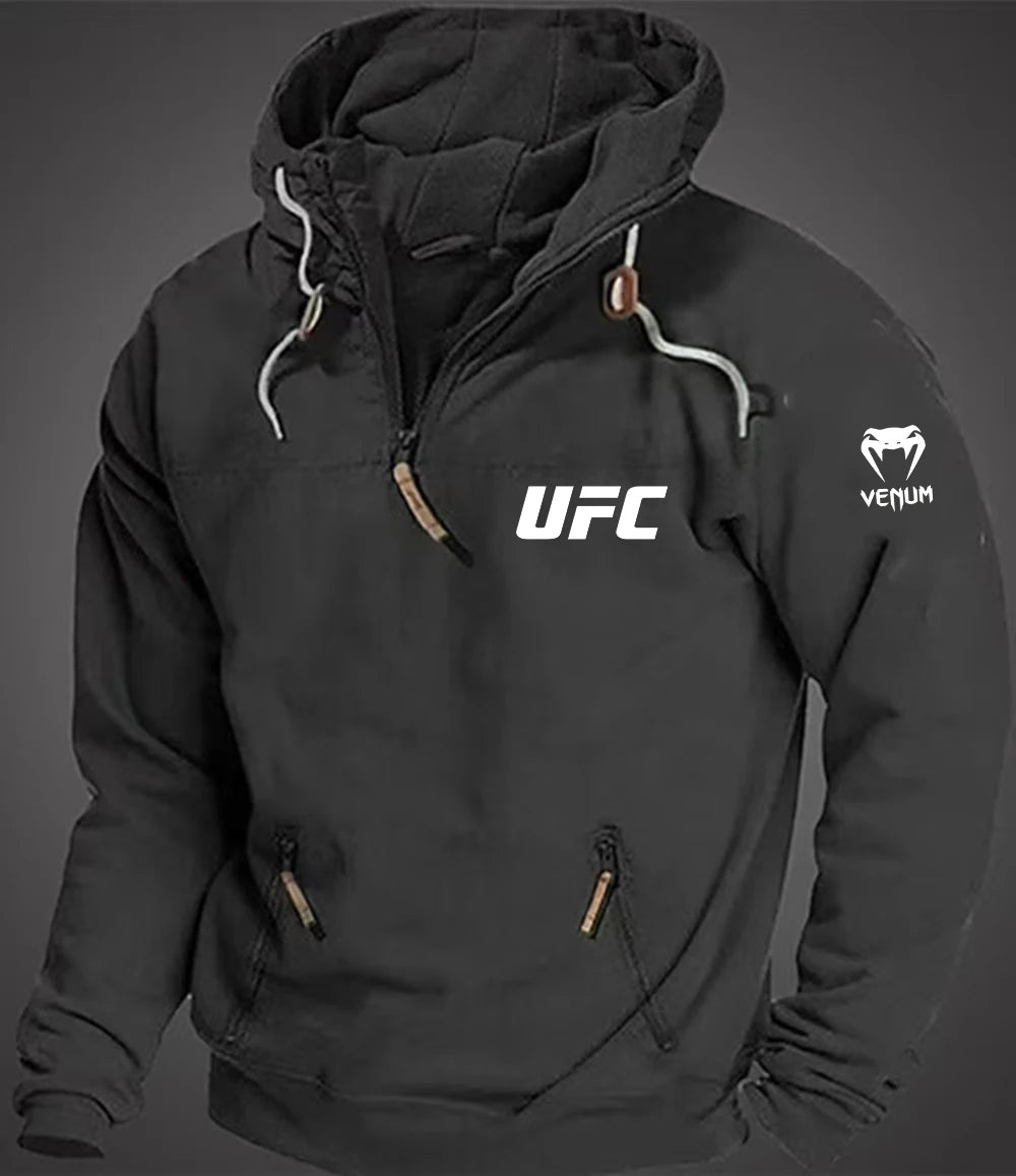 UFC Venum Elite Winter Hoodie