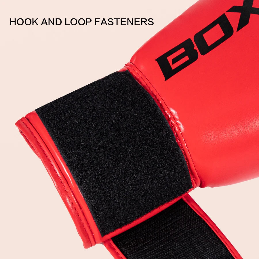 Gingpai kids Pro Boxing Gloves