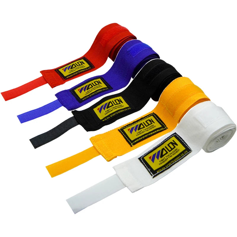 FlexGuard Pro Boxing Hand Wraps