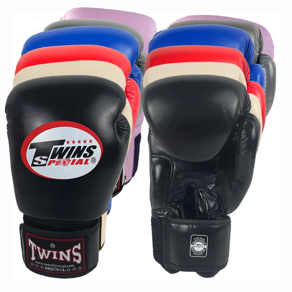 Twins Pro Elite Boxing Gloves – Premium Training Edition