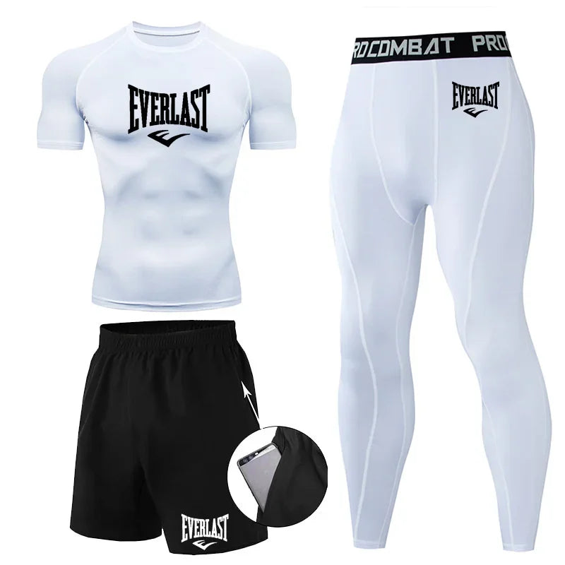 Everlast™ Pro Combat Compression Training Set