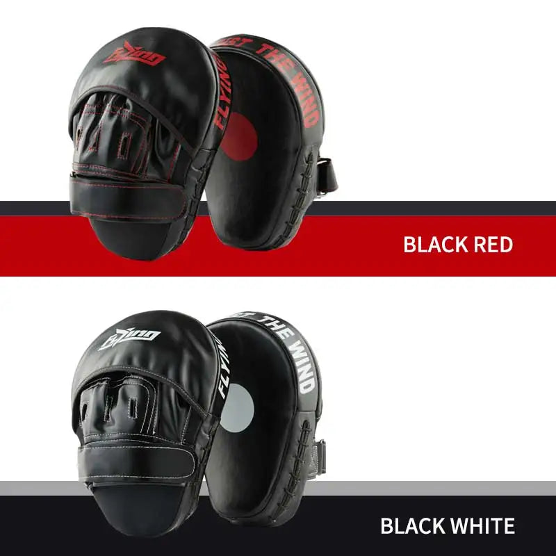 FlyMax Pro Boxing Focus Mitts