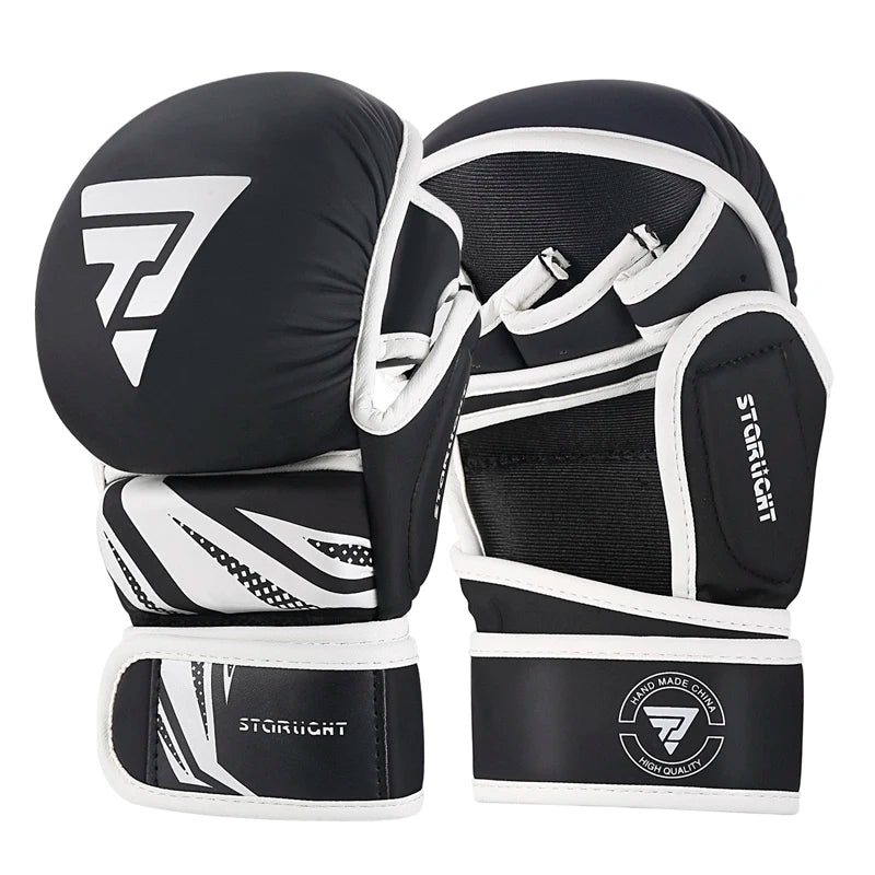 Elite Gold Strike Boxing Gloves