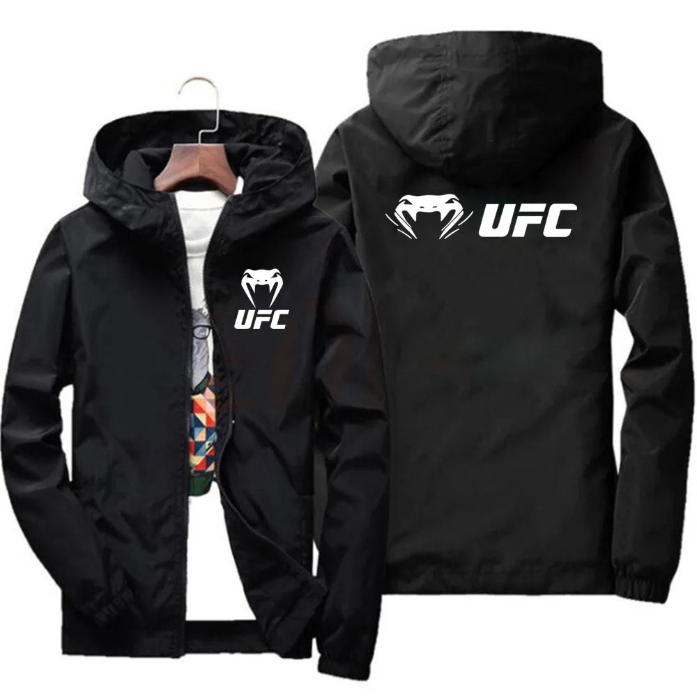 UFC StormShield Hooded Jacket