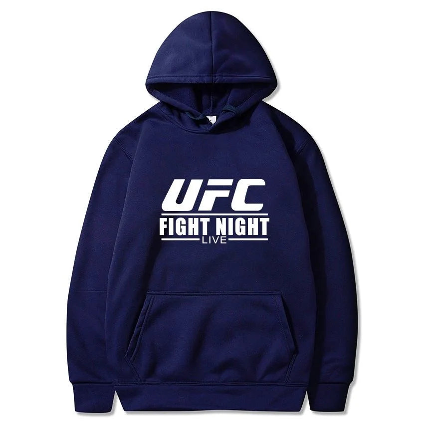 UFC Legacy Fight Hoodie