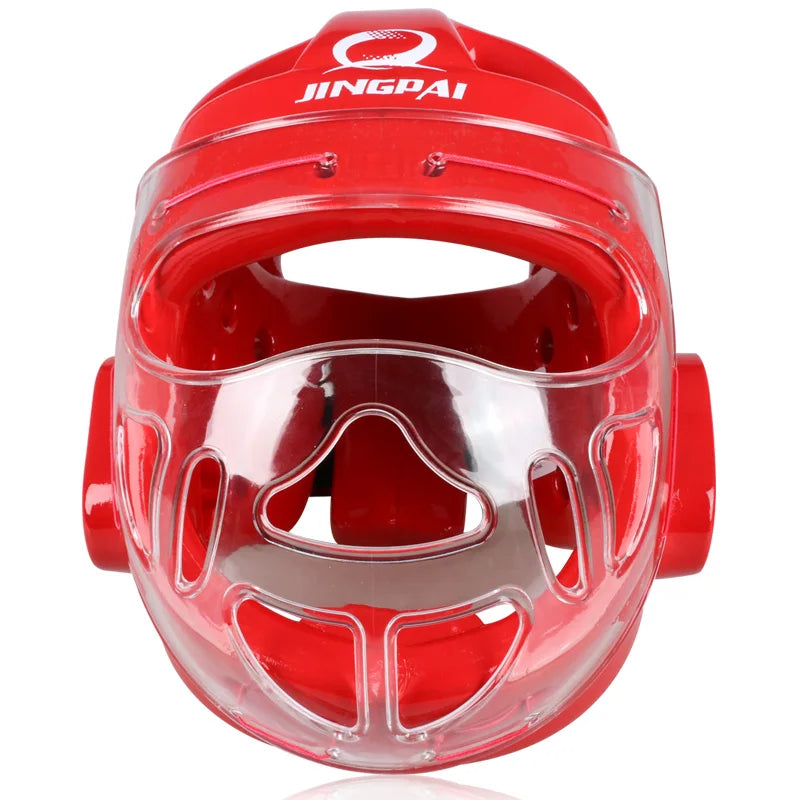 ClearGuard Pro Boxing Headgear