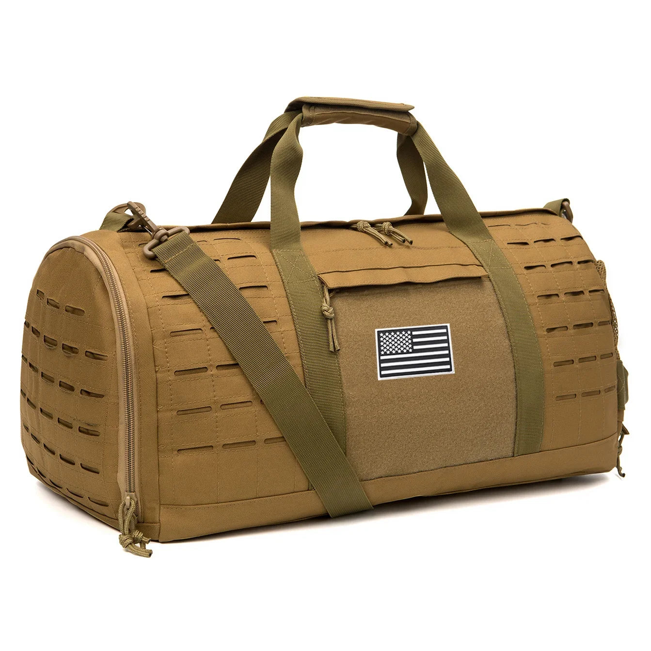 TitanCore Heavy-Duty Gym Duffel