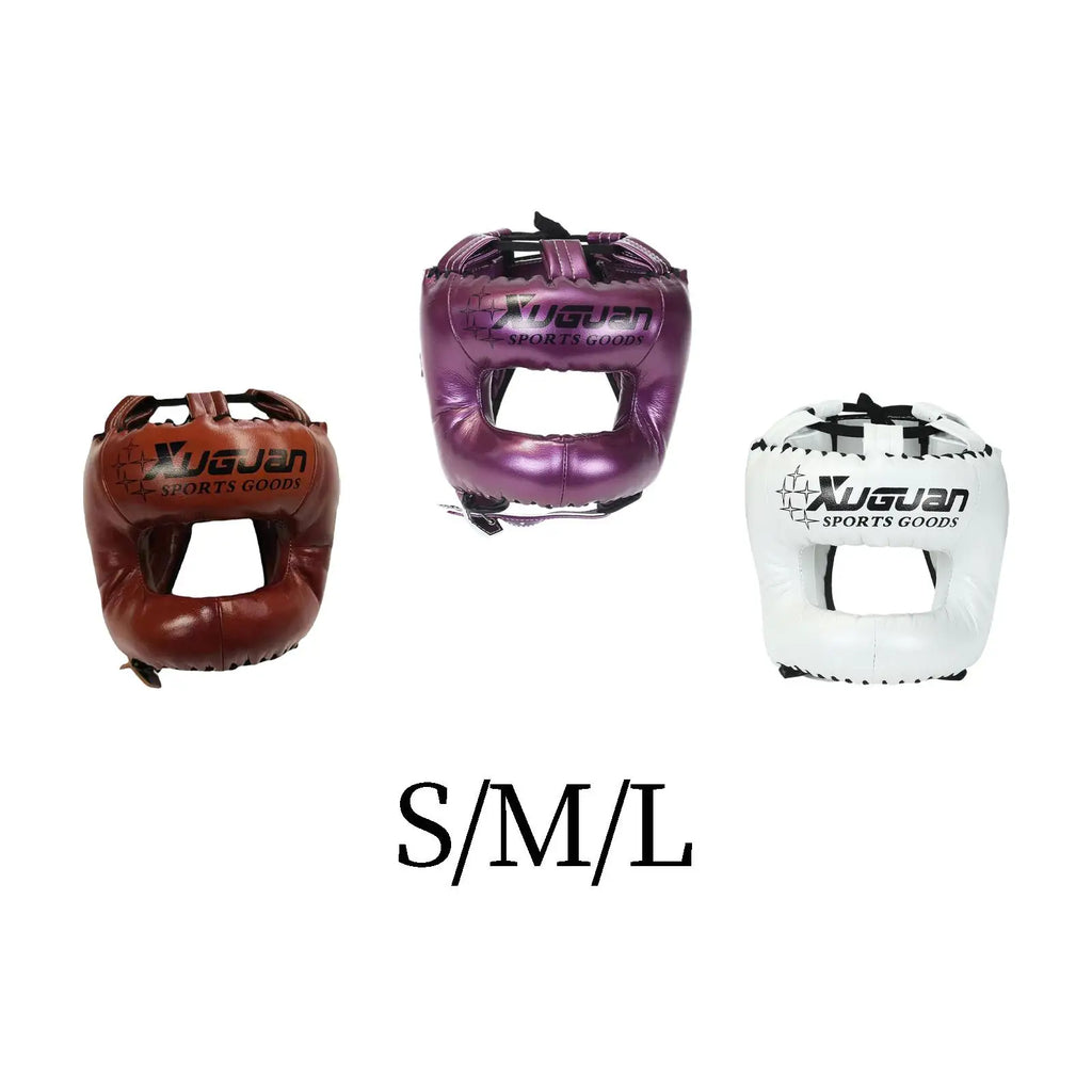 Vuguan ProGuard Boxing Headgear