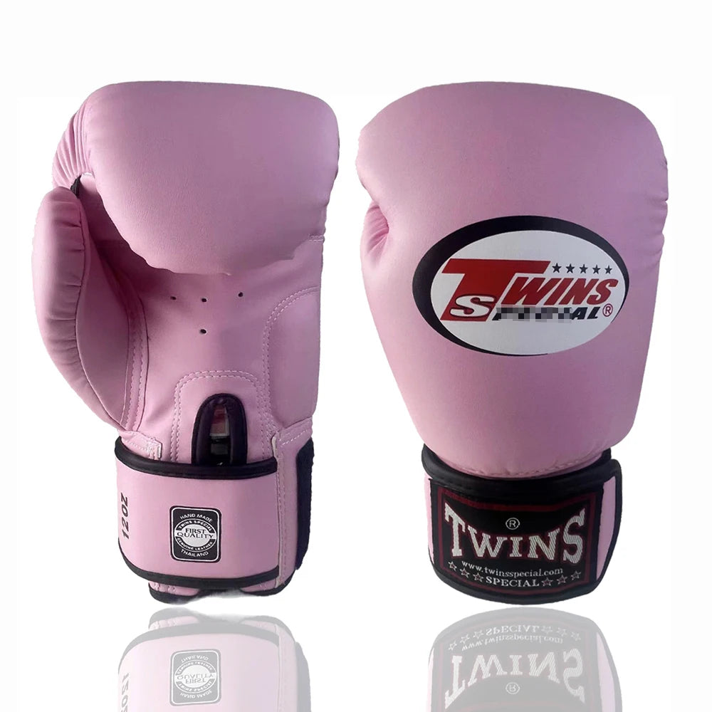 Twins Pro Elite Boxing Gloves – Premium Training Edition