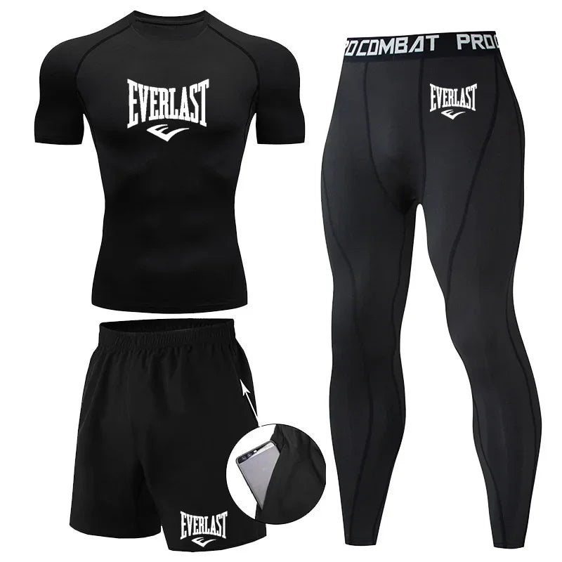 Everlast™ Pro Combat Compression Training Set
