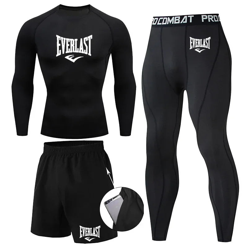 Everlast™ Pro Combat Compression Training Set