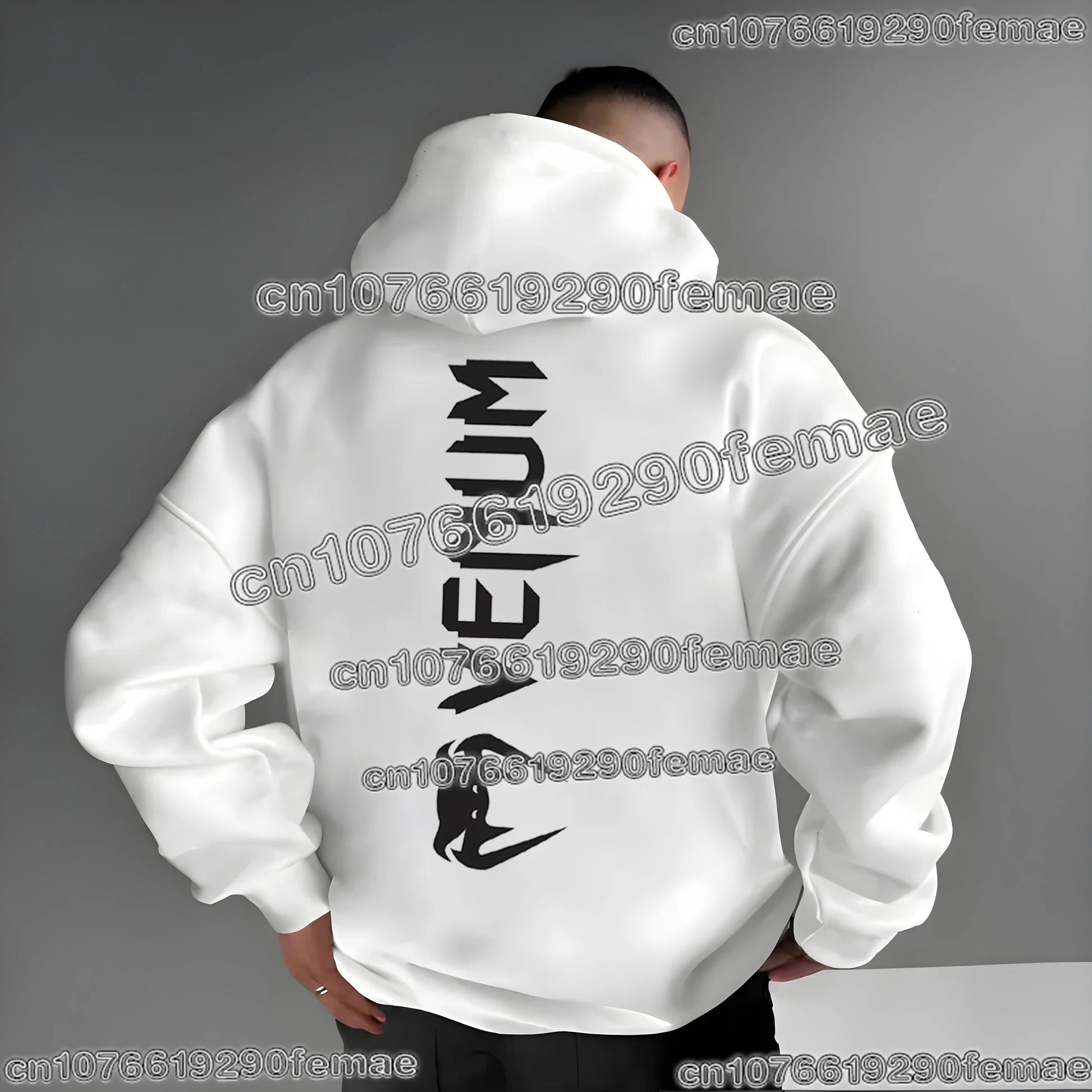Venum Icon Street Hoodie