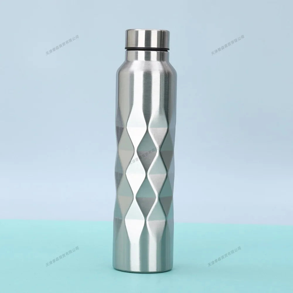 SteelPure™ Stainless Steel Water Bottle