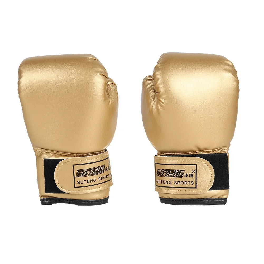 Little Fighter Kids Boxing Gloves