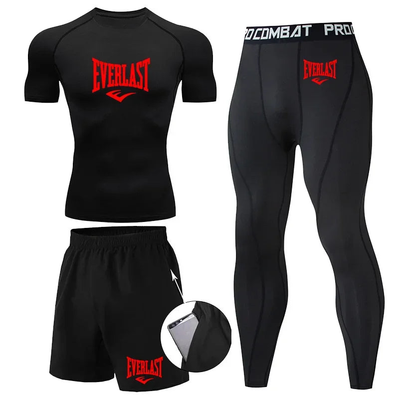 Everlast™ Pro Combat Compression Training Set