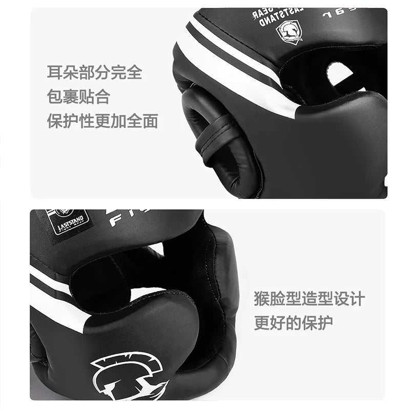 ProShield Elite Boxing Headguard
