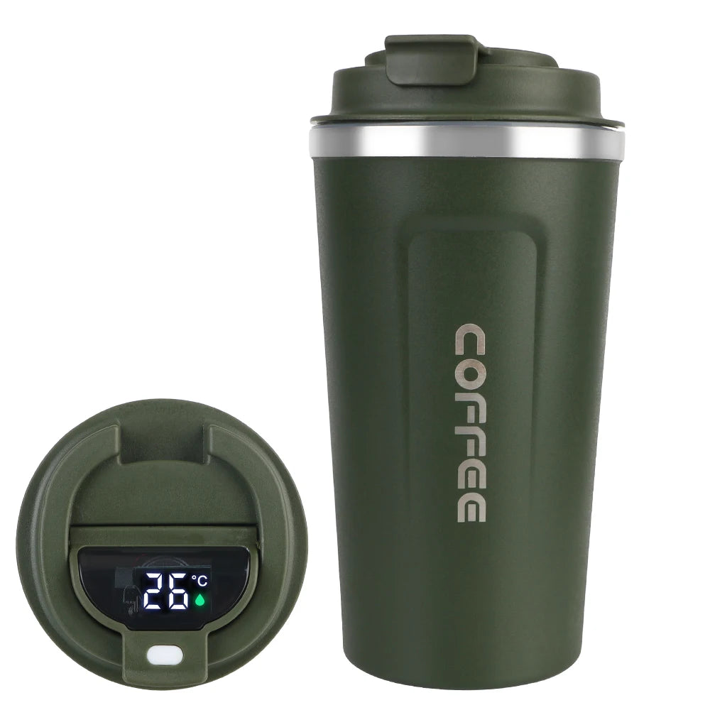ThermoSip™ Insulated Coffee Tumbler