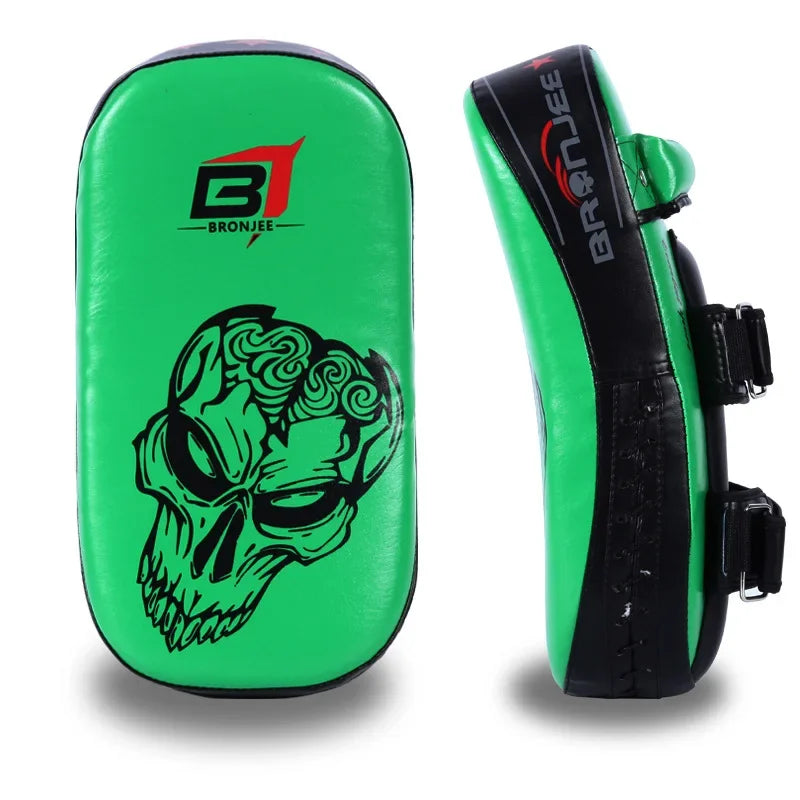 SkullForce Elite Muay Thai Kick Pad