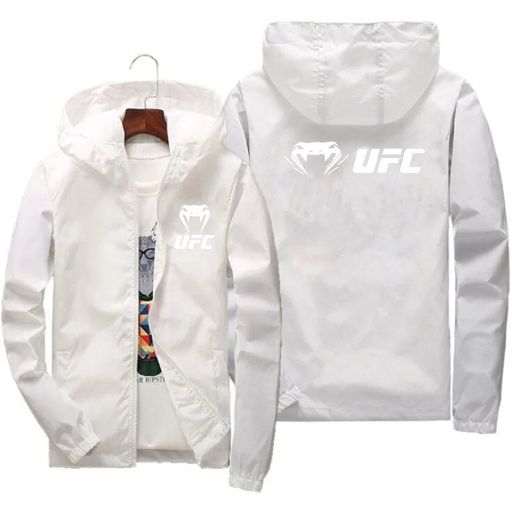 UFC StormShield Hooded Jacket