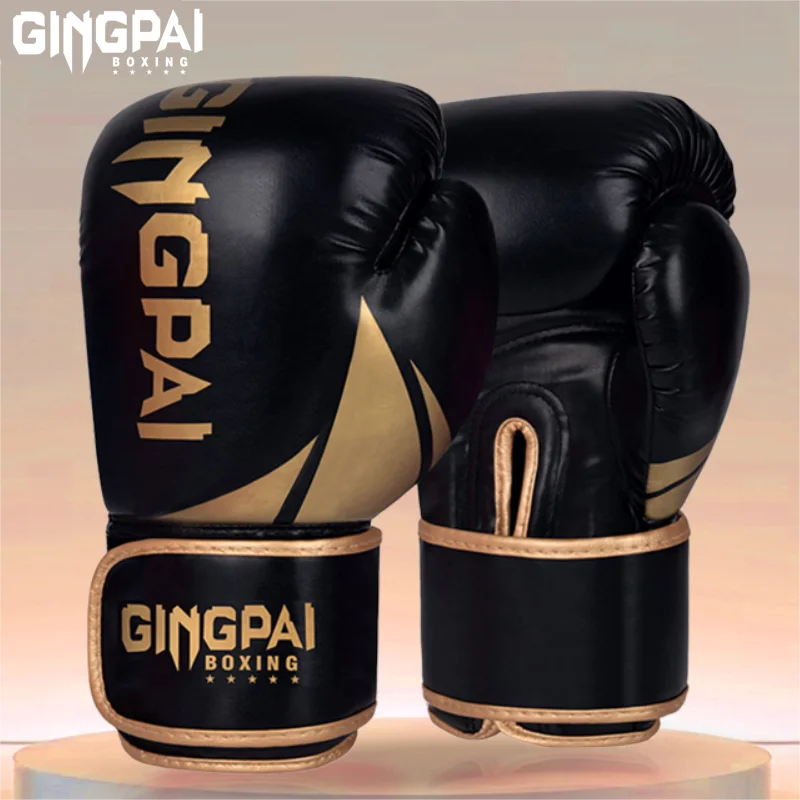 Gingpai ProColor Elite Boxing Gloves