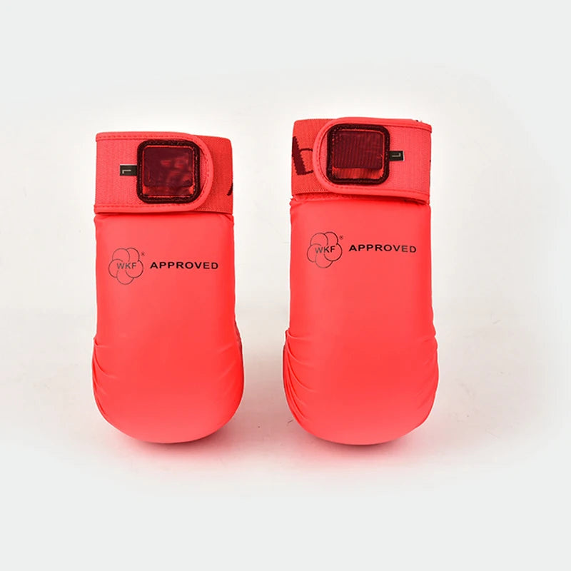 WKF ProGuard Karate Mitts – Competition Approved
