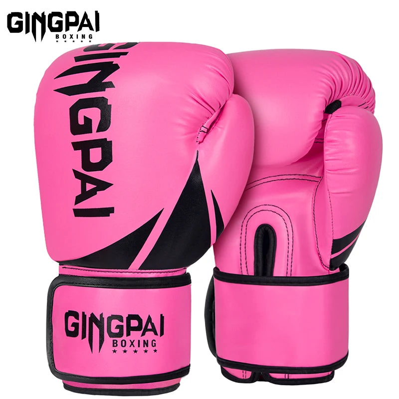 Gingpai ProColor Elite Boxing Gloves