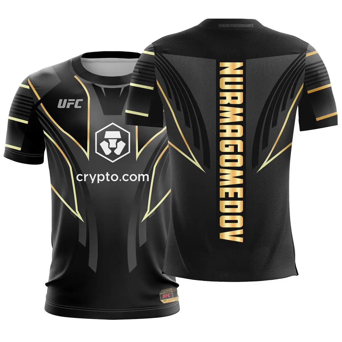 UFC Nurmagomedov Elite Fight Jersey